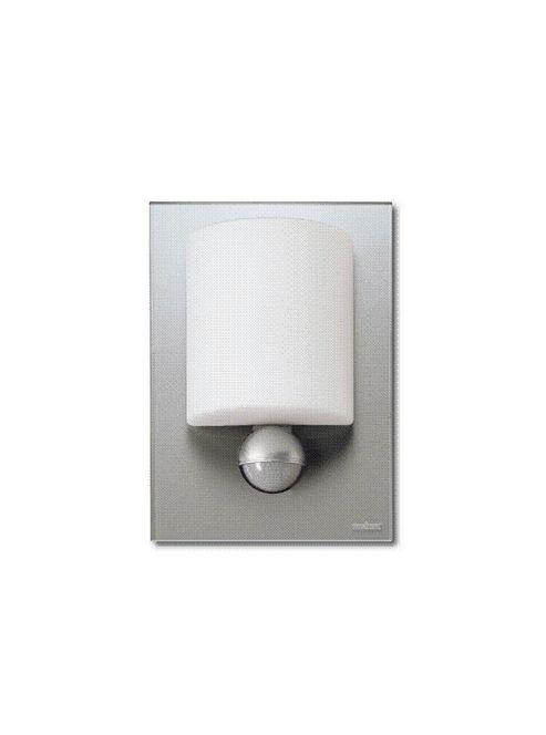 Image of Steinel L680 Led Sensor Light - Glass Silver