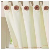 Lollipop Lane Herbs Garden Curtains Small