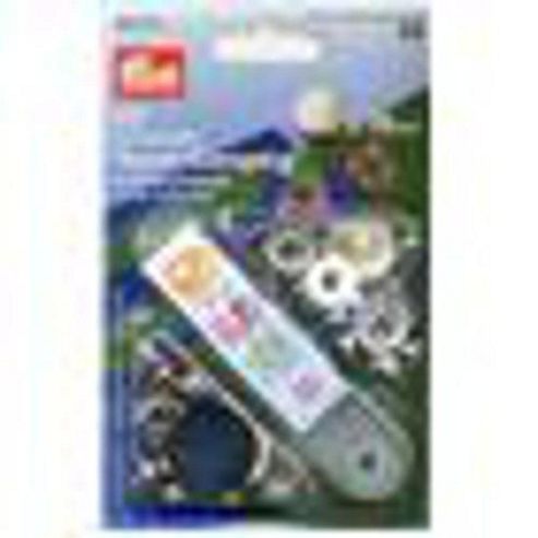Image of Non-sew Fastener Sport 15mm N/p