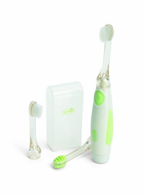 Image of Summer Infant Massager And Toothbrush