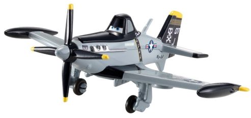 Image of Disney Planes Die-cast Vehicle Jolly Wrenches Navy Dusty Crophopper