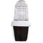 Mamas & Papas - Urbo/Sola/Luna Footmuff/Liner - Black