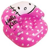 Hello Kitty Hearts Inflatable Chair