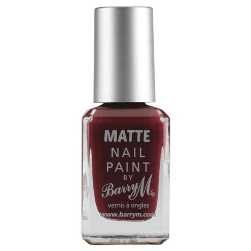 Image of Barry M Matte Nail Paint 2 Crush 10ml