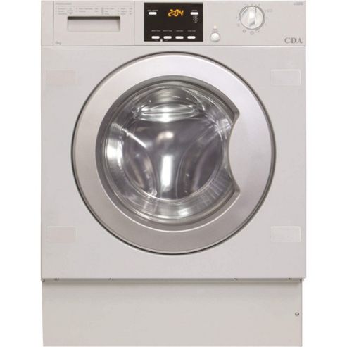Image of Cda Ci325 Washing Machine, 6, 1200, A++ Energy Rating, White
