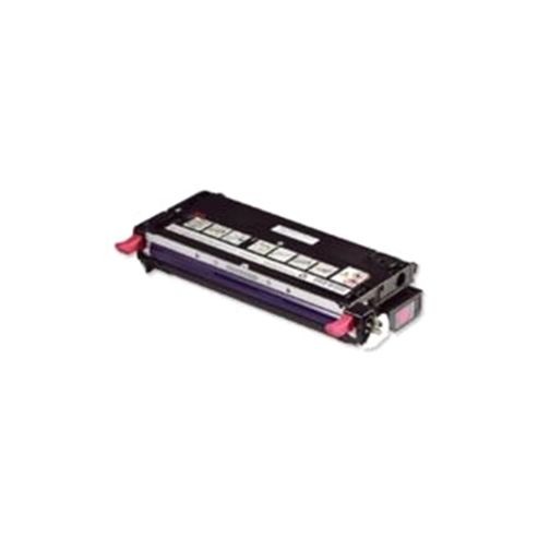 Image of Dell H514c High Capacity (yield 9,000 Pages) Magenta Toner Cartridge 593-10292 : For Dell 3130cn Colour Laser Printers