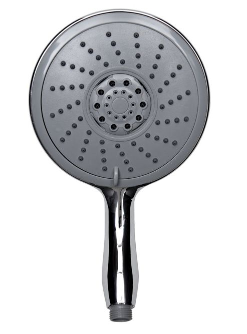 Image of Mainstream By Aqualona Aquajumbo Shower Head - Chrome