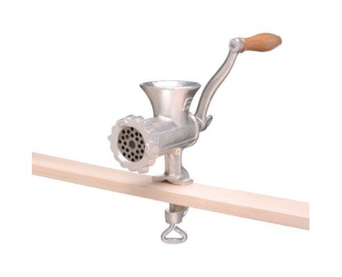 Image of Kitchen Craft Kcmincer5 Kitchen Craft Italian Collection Cast Iron Mincer No. 5