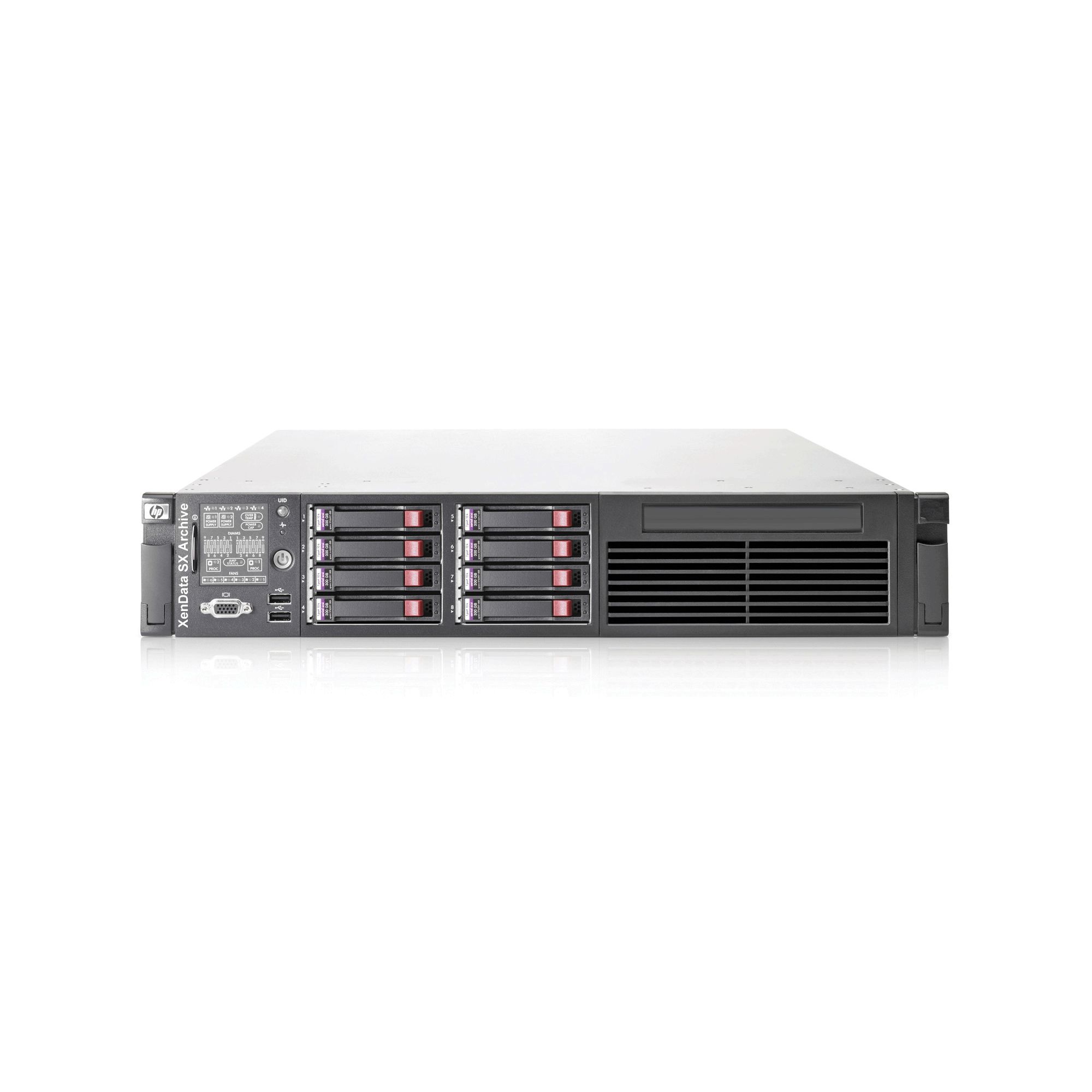 Hewlett-Packard 573087-421 ProLiant DL385 G7 6174 Server