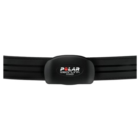 Image of Polar Sports Watch Compatible Wearlink & Strap Size S