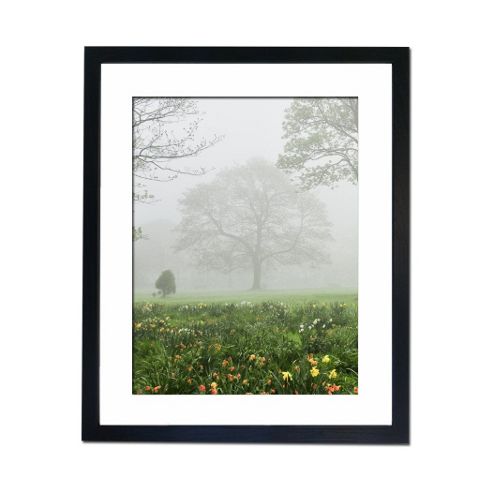 Image of Culture Decor Flower Field Wall Art