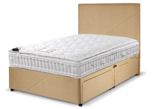 Image of Sleepeezee New Backcare Superior 1000 Mattress - Single (3ft)