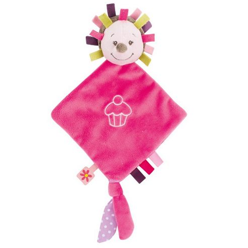 Image of Nattou Comforter Small Doudou - Manon The Hedgehog