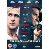 The Place Beyond The Pines (Doubleplay Steelbook)