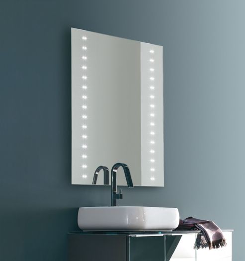 Image of Bathroom Origins 90" Brightstar Mirror