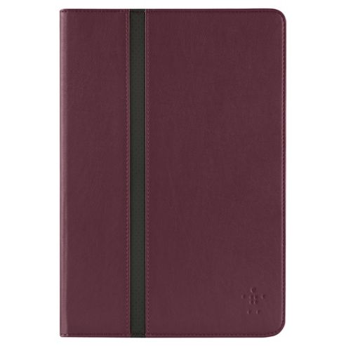 Image of Belkin Galaxy Tab 4 7" Form Fit Case, Burgundy, F7p255b2c01