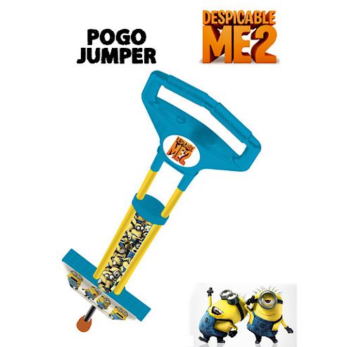 Image of Despicable Me 2 Pogo Stick