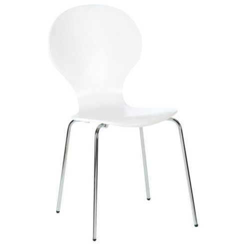 Image of Altruna Dining Chair (set Of 4) - White
