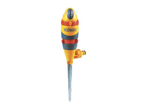 Image of Hozelock 2335 Aquastorm 2in1 3600 Spike Sprinkler