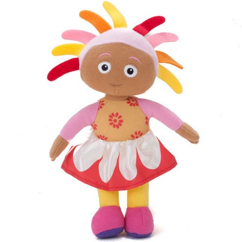 Image of In The Night Garden Large Talking Upsy Daisy Soft Toy