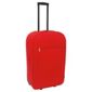Tesco 2-Wheel Suitcase, Red Large