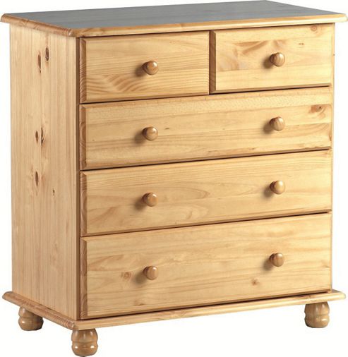Image of Home Essence Sol 3+2 Drawer Chest