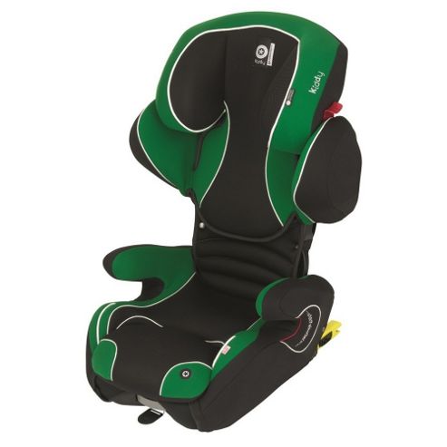 Image of Kiddy Cruiserfix Pro Car Seat (forest)