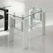 Wilkinson Furniture Calico Console Table - White