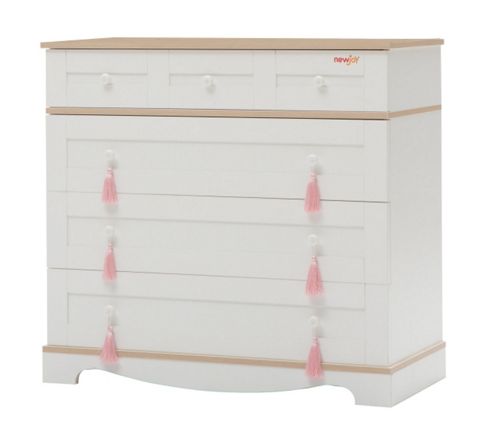 Image of Newjoy Laura Children S Chest Of Drawers