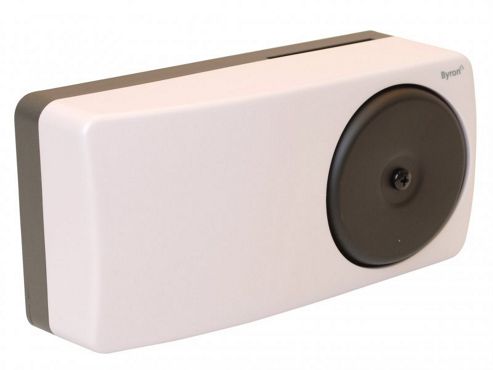 Image of Byron 1219 Battery Bell In One White