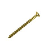 Basic 040060 C/S Screw Y.Pass 4X30mm X40