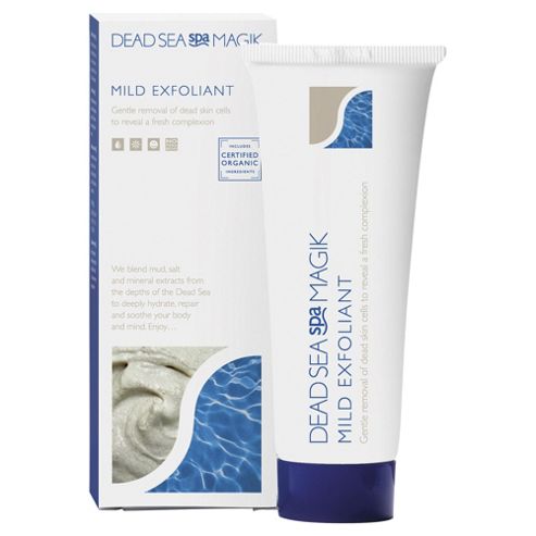 Image of Dead Sea Spa Magik Exfoliant 75ml