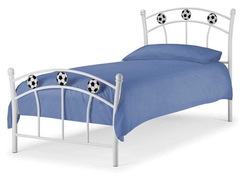Image of Julian Bowen Soccer Single Bed