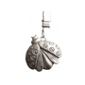 KitchenCraft Solid Heavy Pewter Table Cloth Weights Garden Style Set of Four