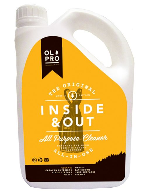 Image of Inside &amp; Out (2 Litre)