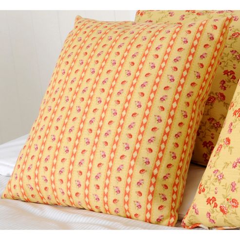 Image of Prairie Trail Cushion Stripes
