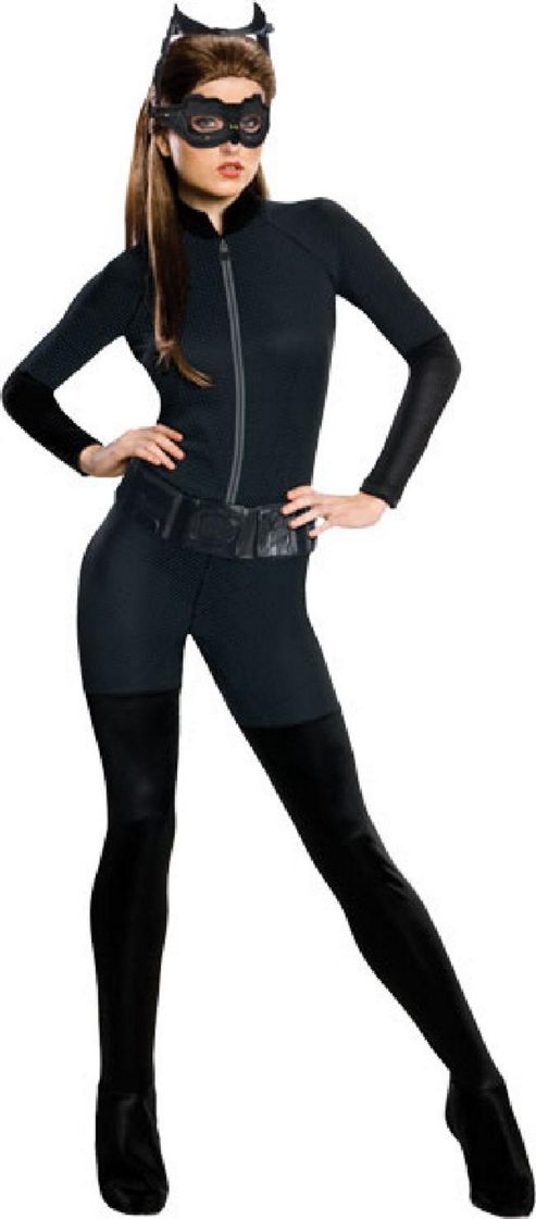 Image of Catwoman - Adult Costume Size: 12-14
