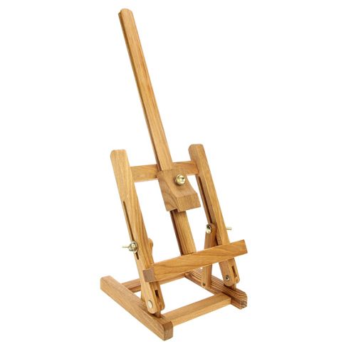 Image of Daler Rowney Simply - Mini Wooden Table Easel