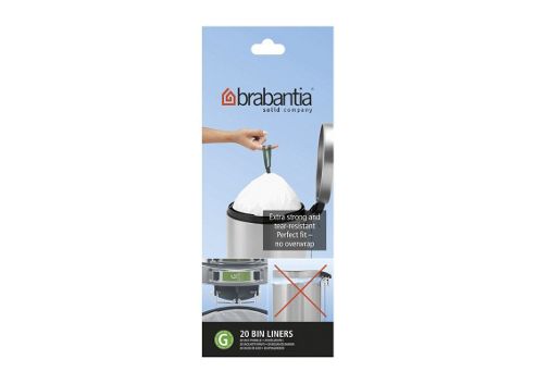 Image of Brabantia Perfectfit Bags Size G 30 Litre 20 Bag Roll