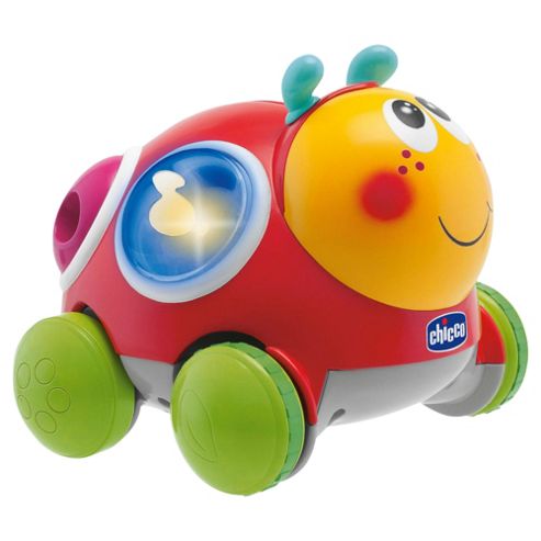 Image of Chicco Go Go Buddies Pop A Ladybird
