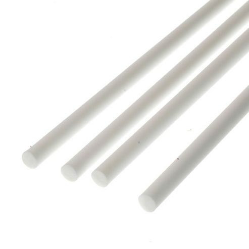 Image of Evergreen Styrene Rod 3.20mm Dia (0.125")