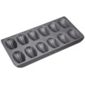"Master Class Non-Stick Twelve Hole Madeleine Pan 40cm x 20cm, Sleeved"