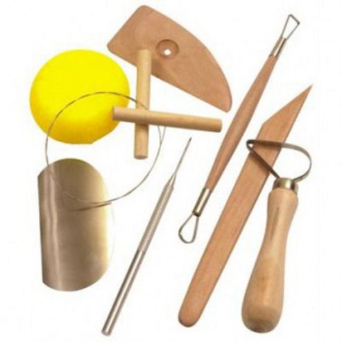 Image of Jakar Pottery Tool Kit