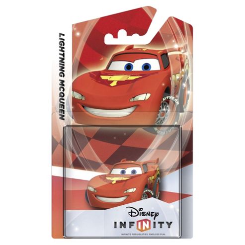 Image of Disney Infinity Lightening Mcqueen Figure