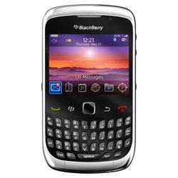 SIM Free Unlocked BlackBerry® Curve™ 9300 Black