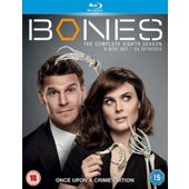 Bones Season 8