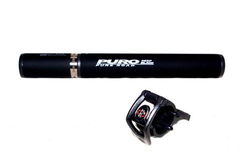 Image of Sks Puro Deep Black Mini Pump