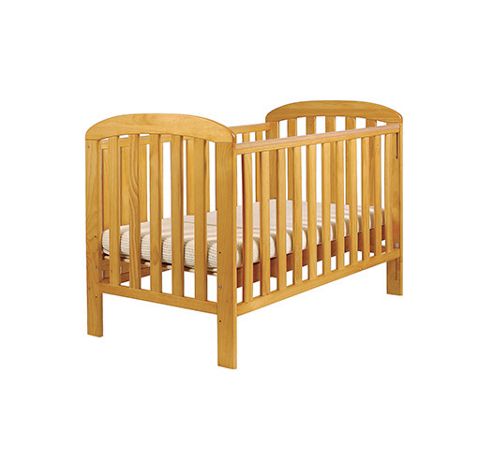 Image of East Coast Anna Cot In Antique