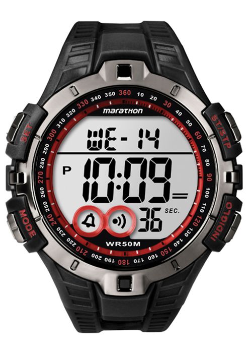 the ironman digital watch