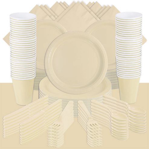 Image of Vanilla Ivory Party Pack For 100
